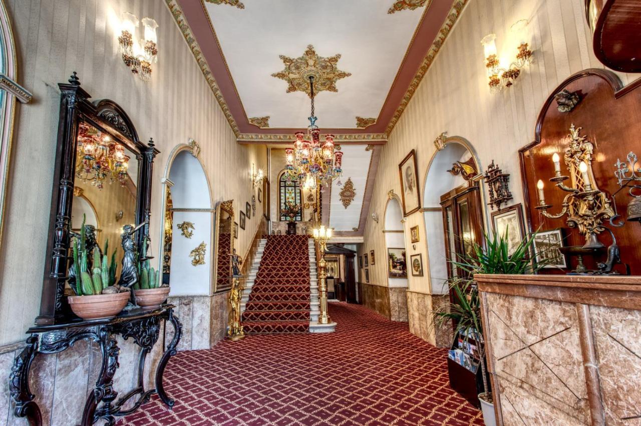 Grand Hotel De Londres Istanbulská provincie Exteriér fotografie