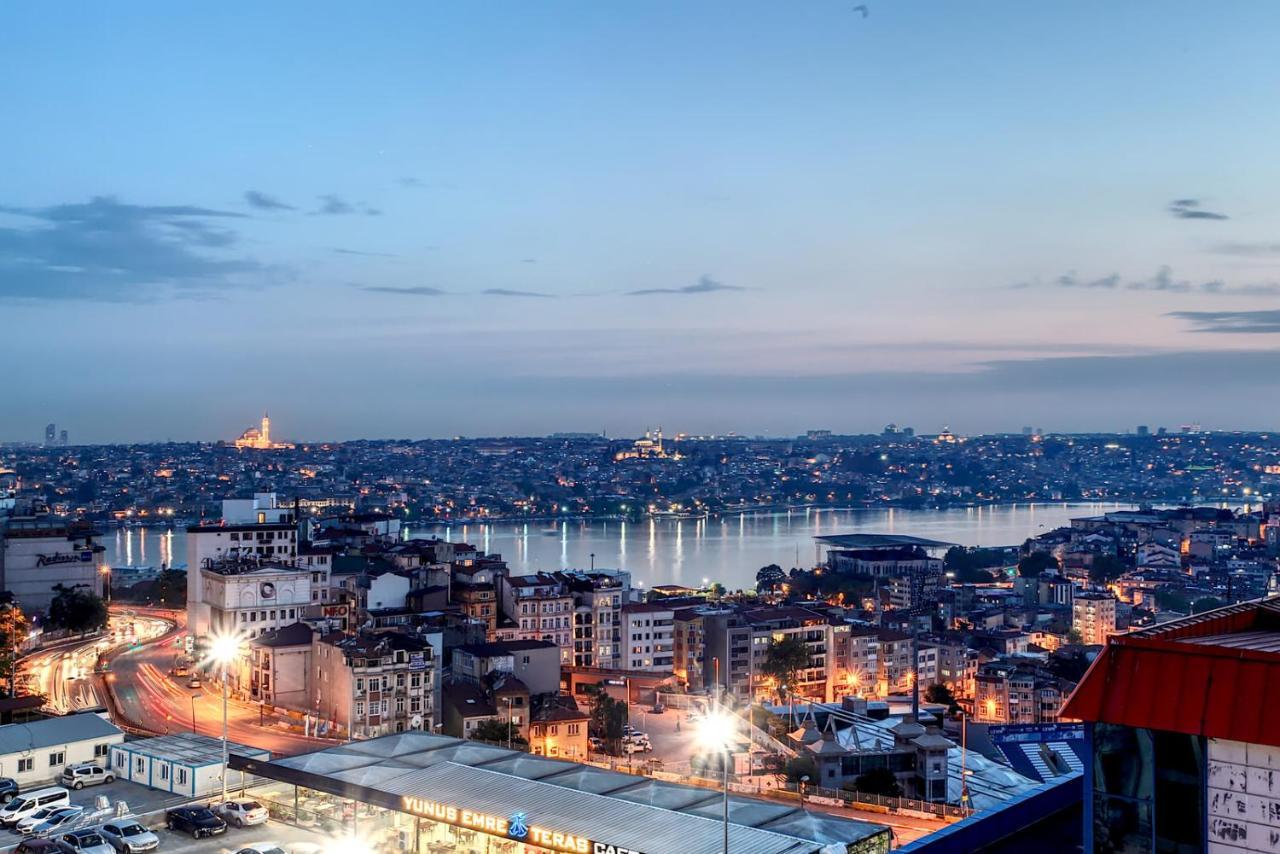 Grand Hotel De Londres Istanbulská provincie Exteriér fotografie