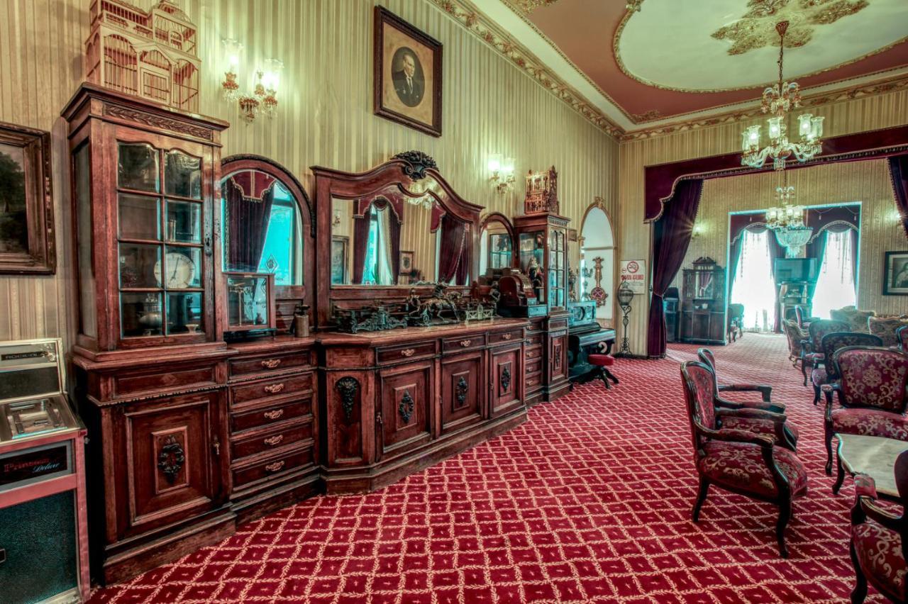 Grand Hotel De Londres Istanbulská provincie Exteriér fotografie