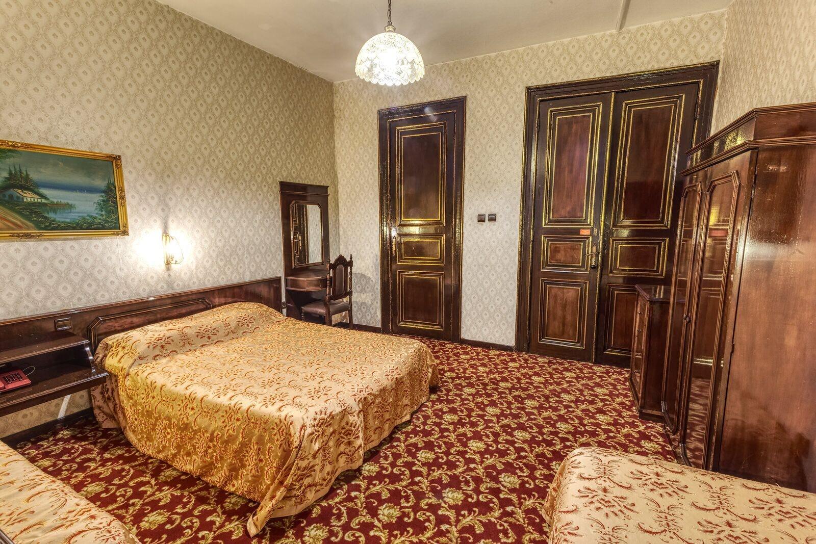 Grand Hotel De Londres Istanbulská provincie Exteriér fotografie