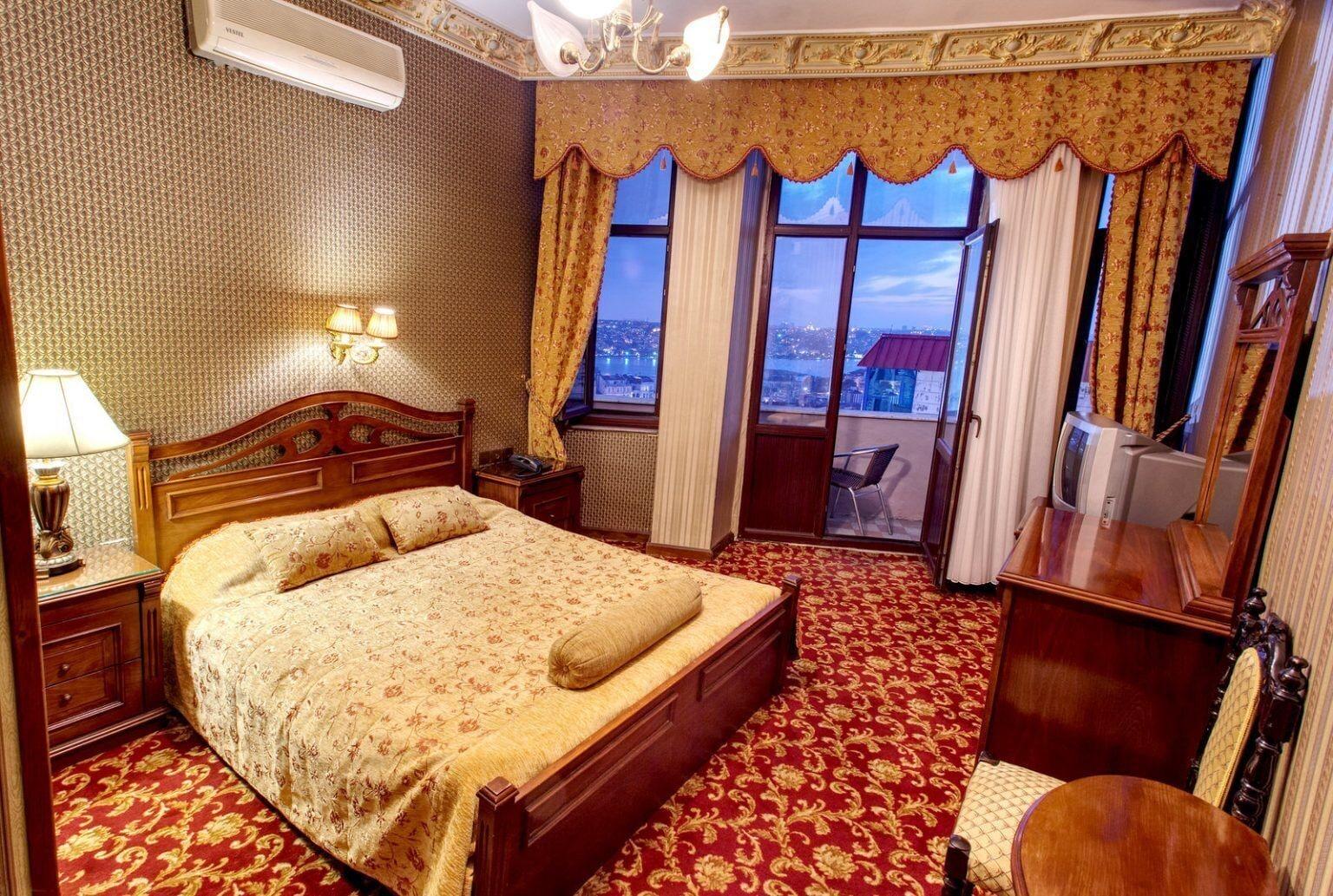 Grand Hotel De Londres Istanbulská provincie Exteriér fotografie