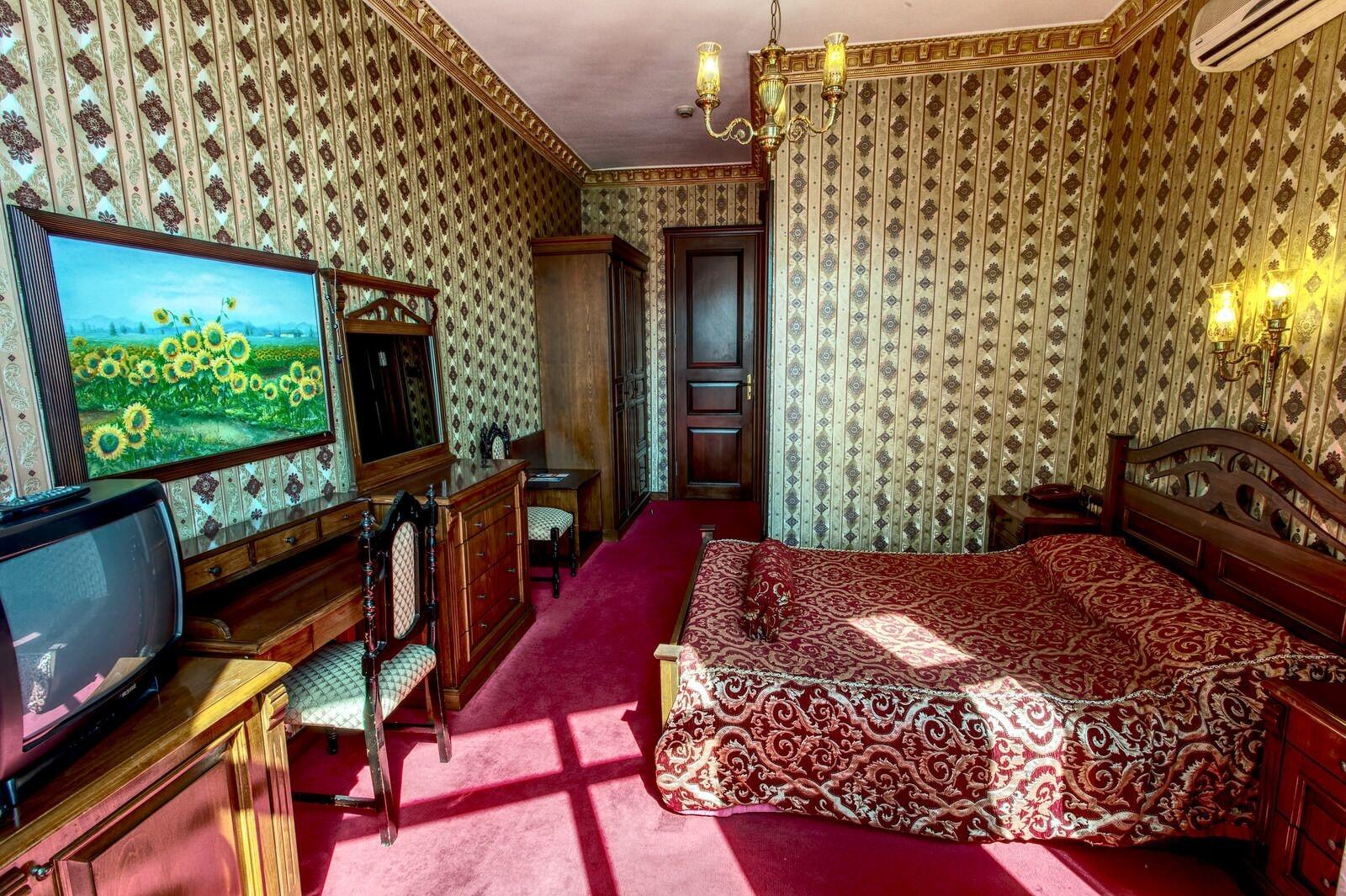 Grand Hotel De Londres Istanbulská provincie Exteriér fotografie