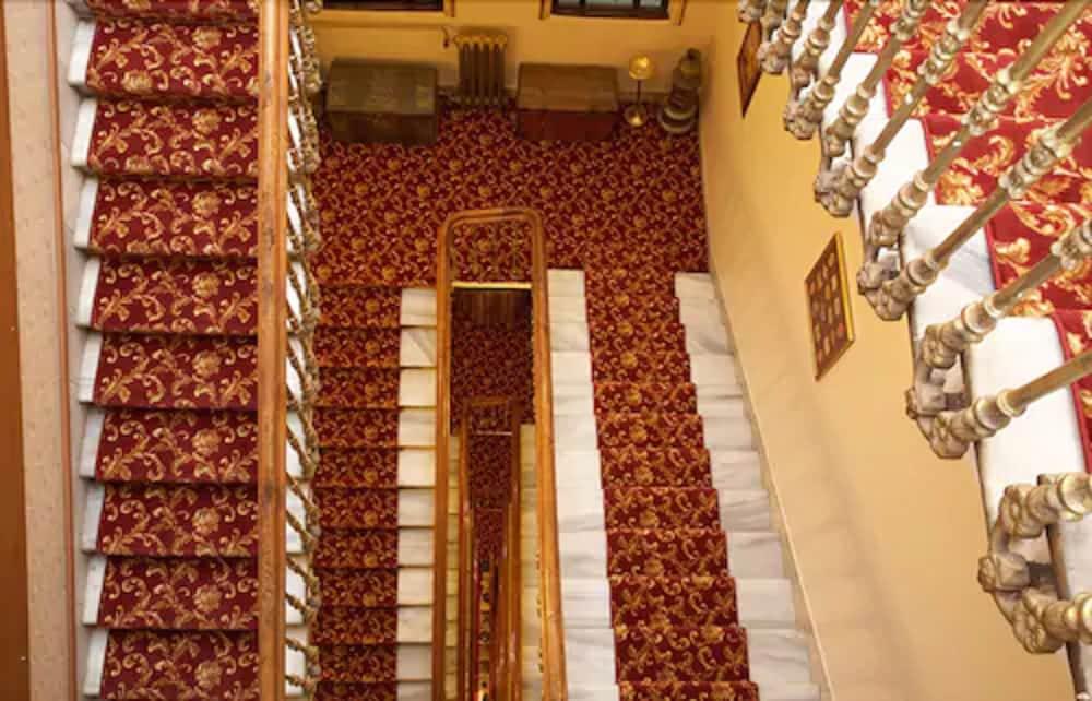 Grand Hotel De Londres Istanbulská provincie Exteriér fotografie
