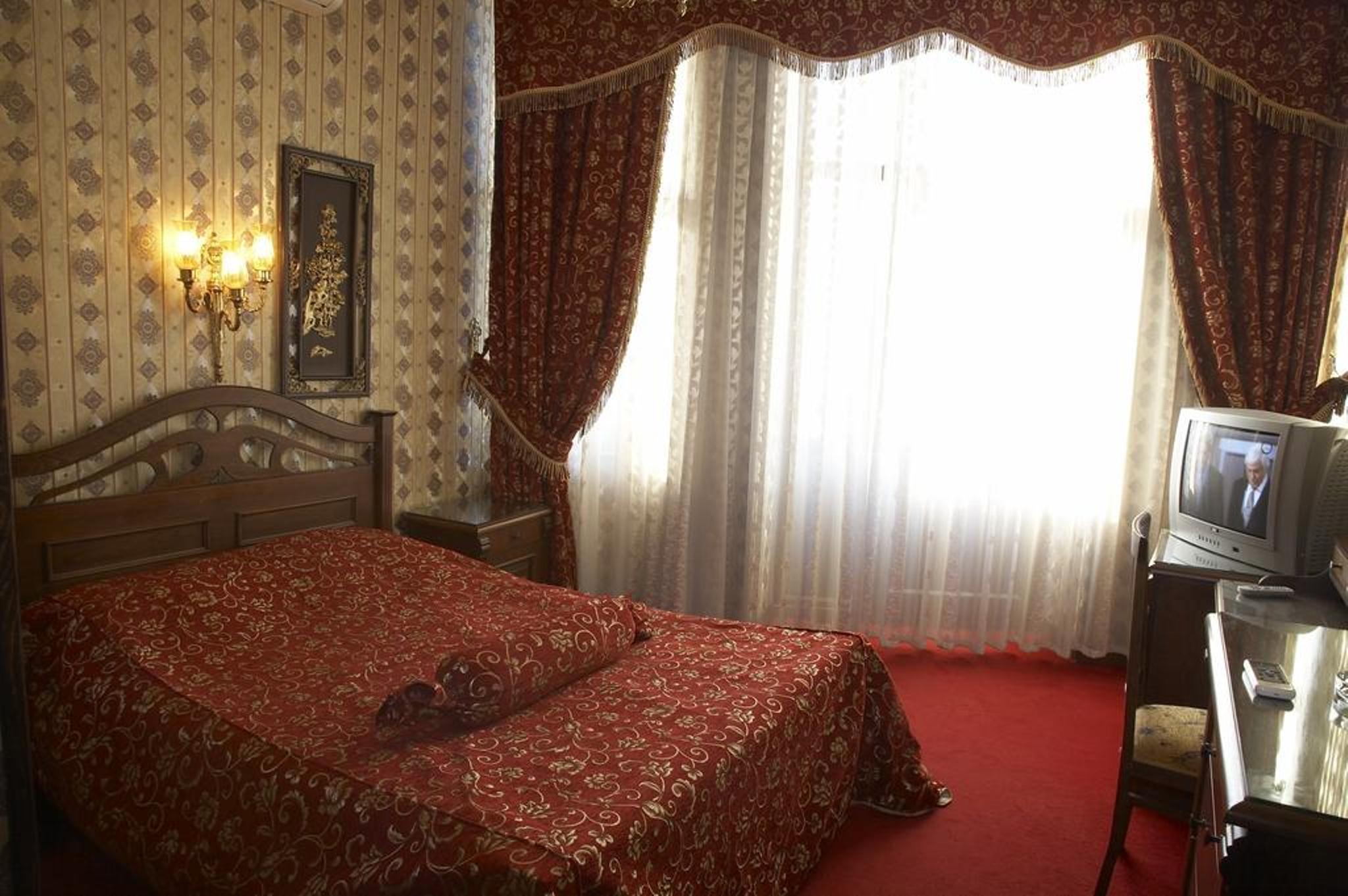 Grand Hotel De Londres Istanbulská provincie Exteriér fotografie