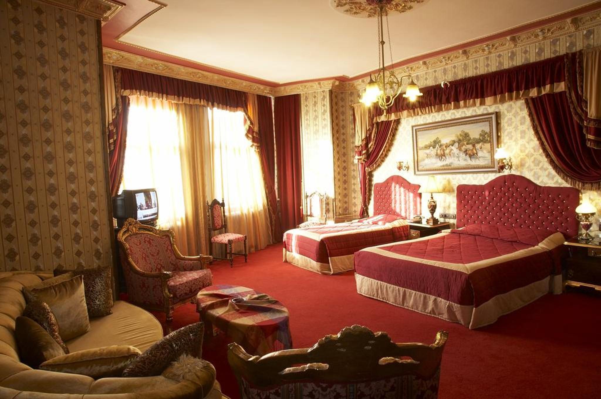 Grand Hotel De Londres Istanbulská provincie Exteriér fotografie