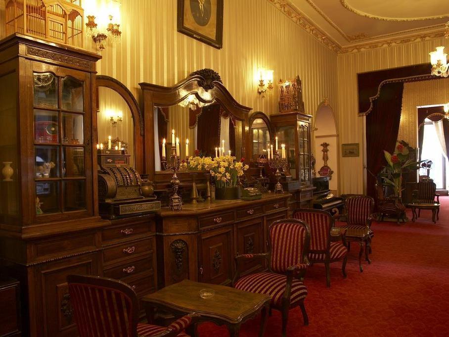 Grand Hotel De Londres Istanbulská provincie Exteriér fotografie