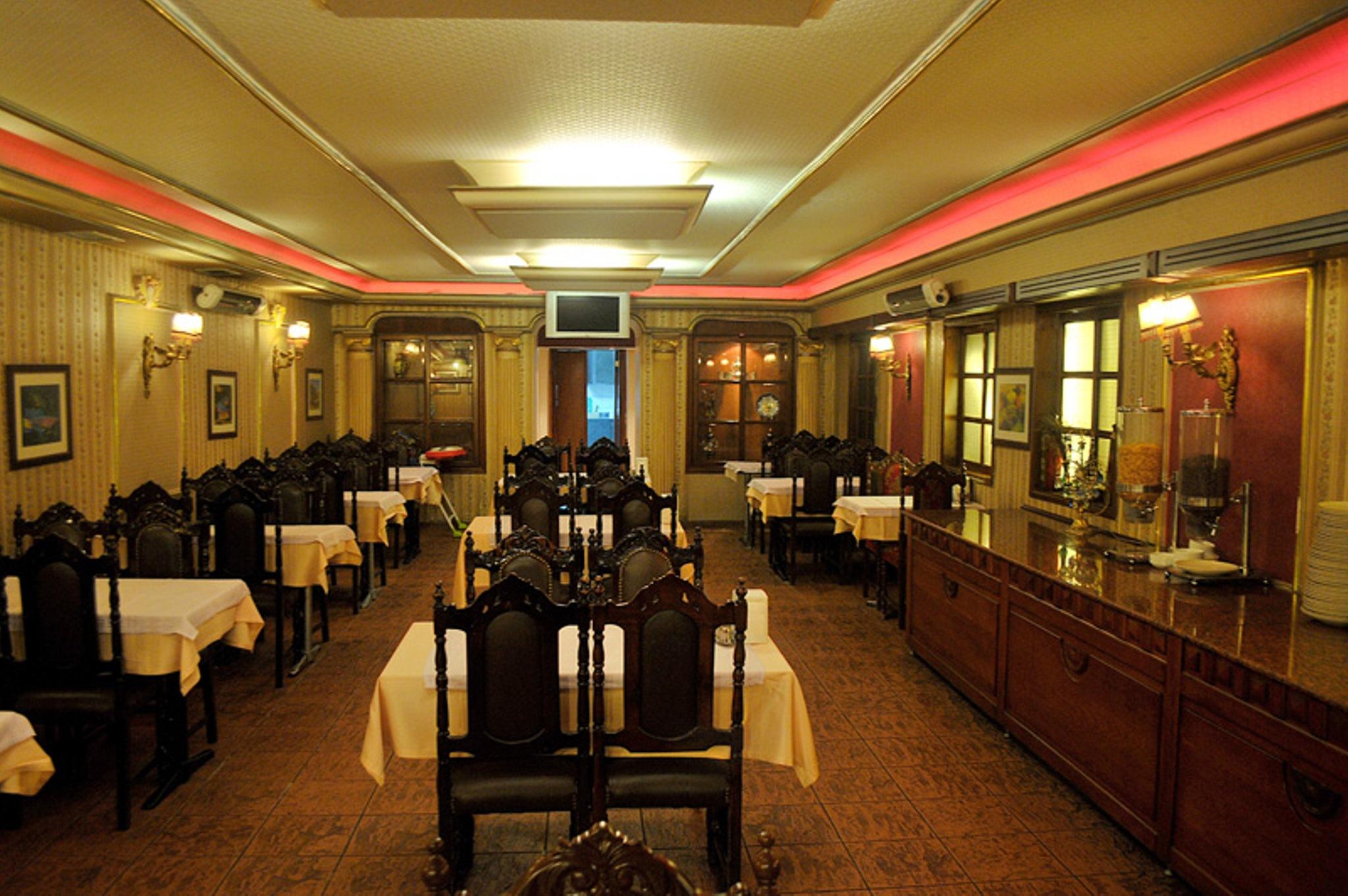 Grand Hotel De Londres Istanbulská provincie Exteriér fotografie