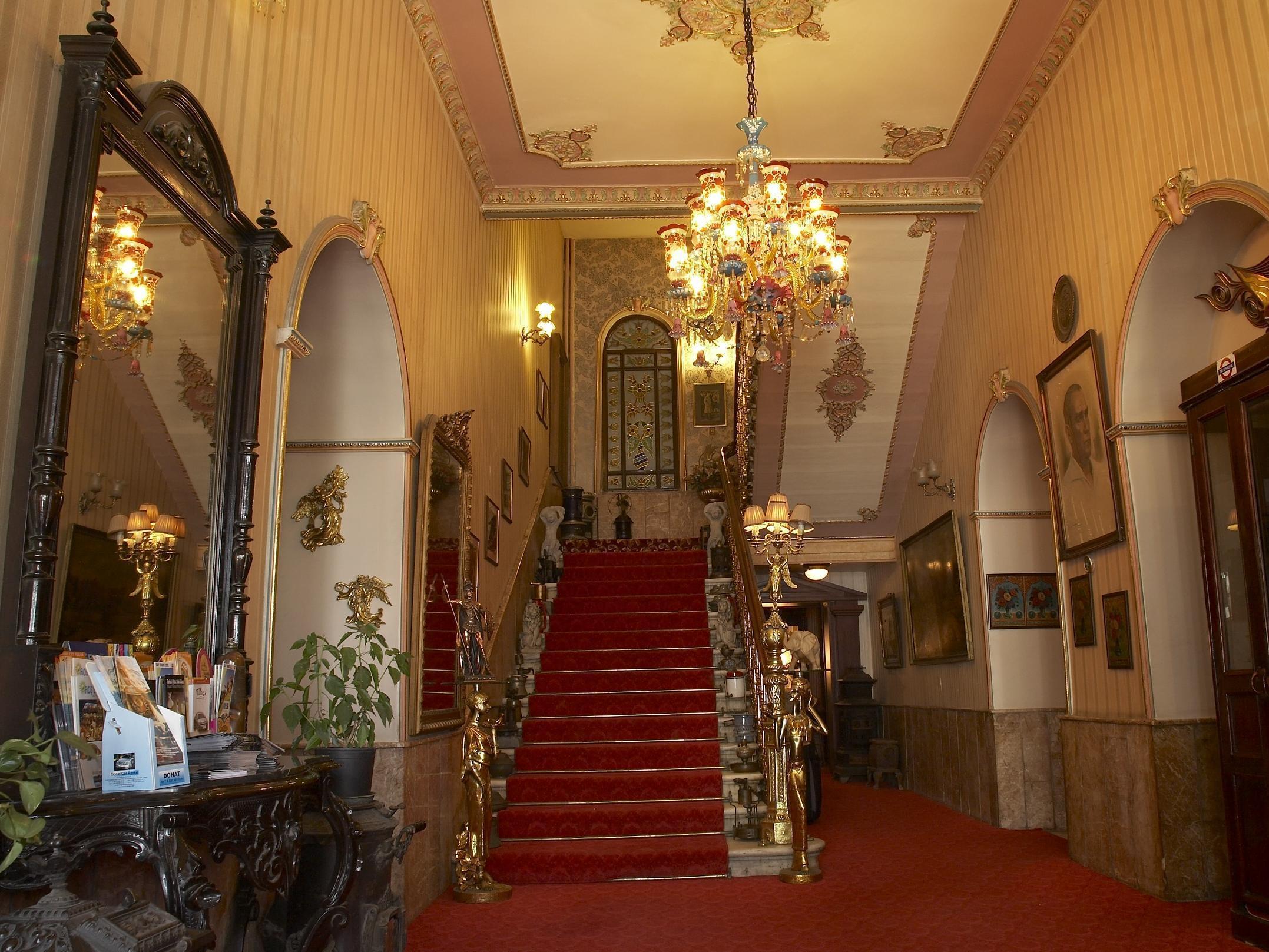 Grand Hotel De Londres Istanbulská provincie Exteriér fotografie