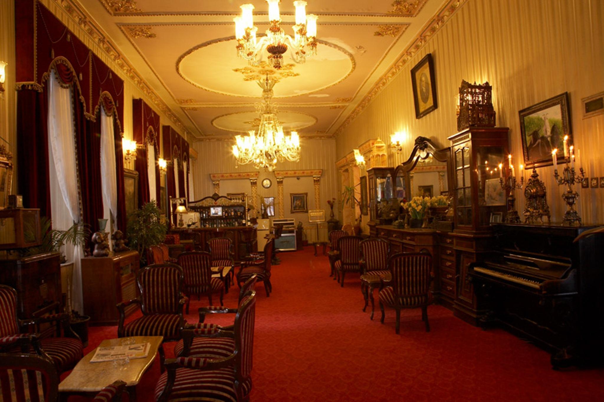 Grand Hotel De Londres Istanbulská provincie Exteriér fotografie
