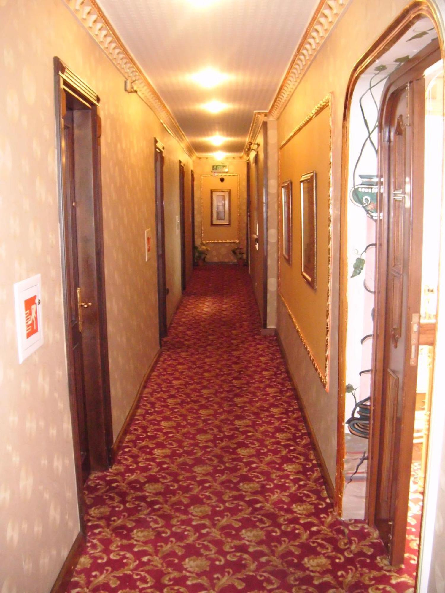 Grand Hotel De Londres Istanbulská provincie Exteriér fotografie