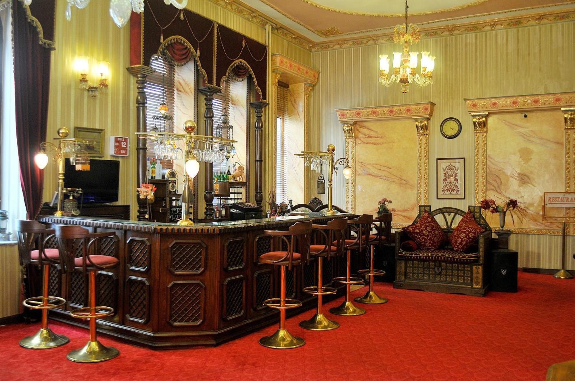 Grand Hotel De Londres Istanbulská provincie Exteriér fotografie