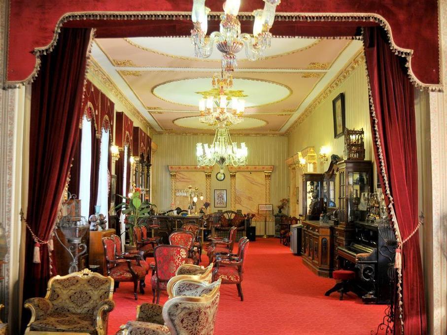 Grand Hotel De Londres Istanbulská provincie Exteriér fotografie